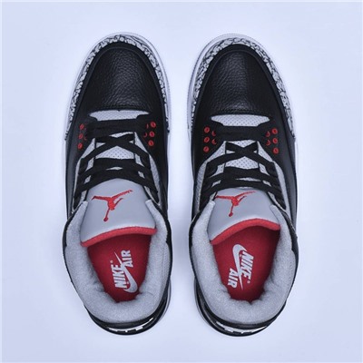 Кроссовки Nike Air Jordan 3 Retro арт 4370